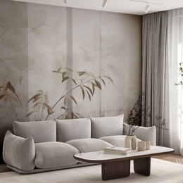 Fototapeta artystyczna Mado liscie gałązki