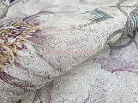 Fototapeta Kwiaty Piwoni Jardin 