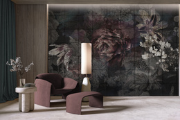 Fototapeta Wielki Kwiatowy Impresjonizm