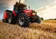 Fototapeta 14417 Traktor