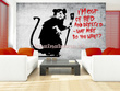 Fototapeta na flizelinie 2900VE Banksy