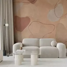 Fototapeta artystyczna Mortadella abstrakcja