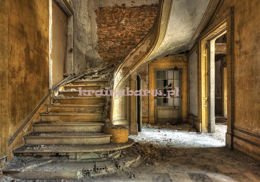 Fototapeta 12619 Opuszczony Dom