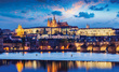 Fototapeta 3250 PRAGA O ŚWICIE