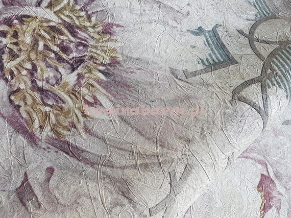 Fototapeta Kwiaty Piwoni Jardin 