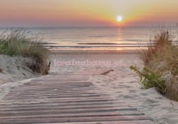 Fototapeta 13048 Zachód Słońca