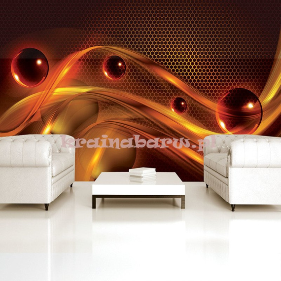 Fototapeta 2483 Abstrakcja 3D