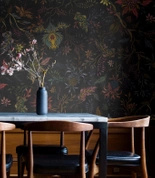 Tapeta Artystyczna Night Flowers