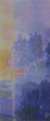 Panel Saba Purple