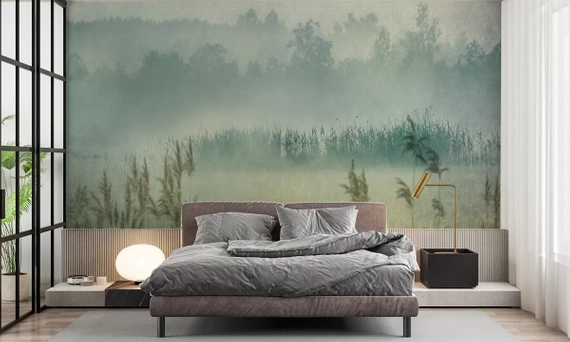 Tapeta Artystyczna Polana