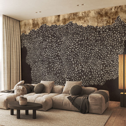 Fototapeta artystyczna Mire abstrakcja