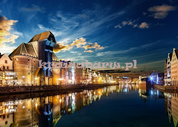 Fototapeta – Gdańsk