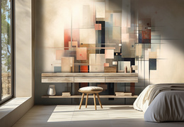 Tapeta Artystyczna Imagination Carre IC100