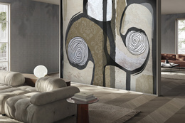 Fototapeta Autorska Abstrakcja Vintage