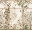Tapeta Mural DW2030 Greenhouse