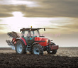 Fototapeta RE080001 TRAKTOR
