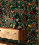 Tapeta Artystyczna Green Island