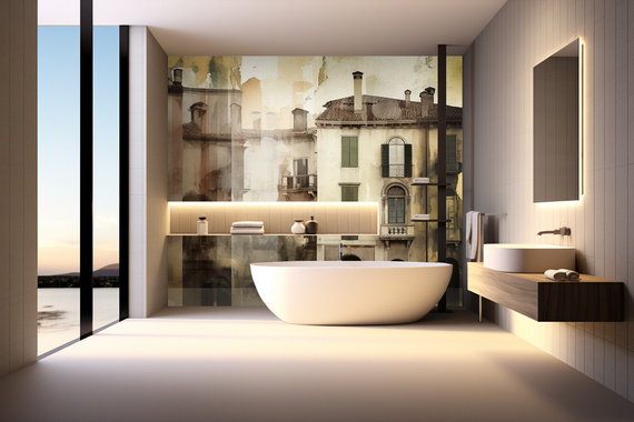 Tapeta Artystyczna Constructeur Florence CF100