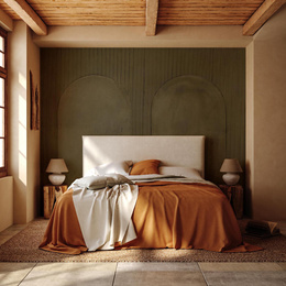 Fototapeta artystyczna Saggio abstrakcja łuki