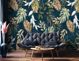 Fototapeta 14598 Liście