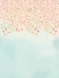 Tapeta Mural CW6124-1 Flowers Fantasy