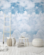 Tapeta Mural BLUE CLOUDS  A42501