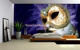 Fototapeta na flizelinie 408 VE MASKA WENECKA