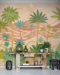 Tapeta Mural ML6901 Palm Springs Scene
