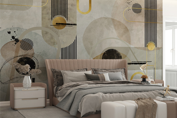 Fototapeta Abstrakcyjna Harmonia