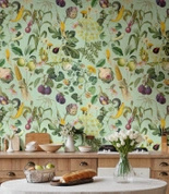 Tapeta Vegatable Yields