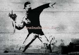 Fototapeta na flizelinie 3026VE Banksy