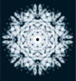 Fototapeta  4-896 Light Flake