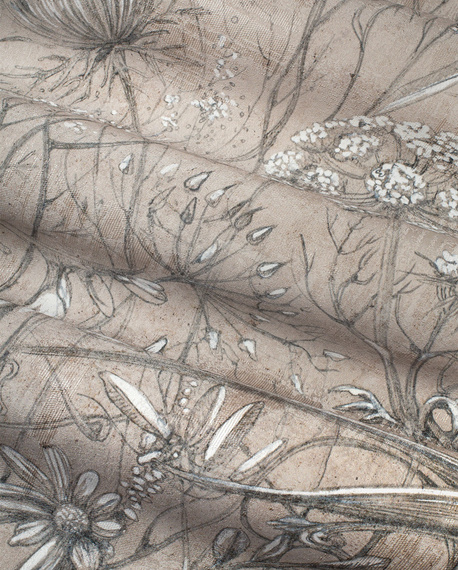 Fototapeta artystyczna Gardenia natura 