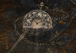 Fototapeta 13649 Zegarek kieszonkowy