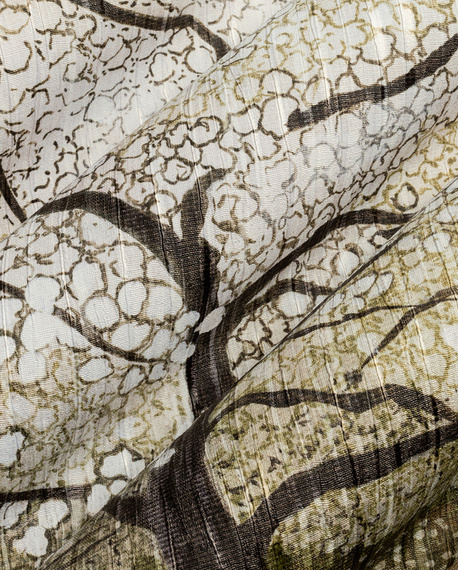 Oryginalny mural Kwitnace drzewa Cherry