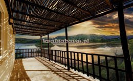 Fototapeta 11699 Taras Z Widokiem