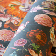 Tapeta Mural 18005 Flower Rain Blueberry 