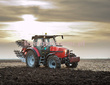 Fototapeta RE080001 TRAKTOR