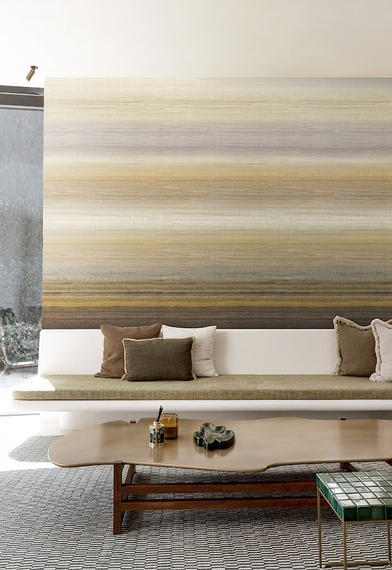 Mural Masureel Chanderi DGRIC204 poziome paski