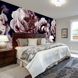 Tapeta Mural 26778 Rose Dusty Lilac