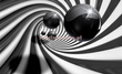 Fototapeta 3065 TUNEL