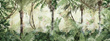 Tapeta Artystyczna Coco Jungle