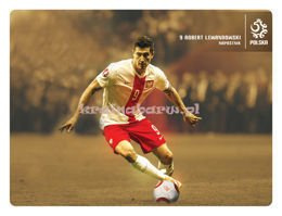 Obraz na tafli PTD225T2 Robert Lewandowski