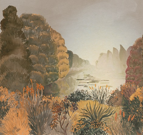 Tapeta Mural DW2023 Nature Landscape