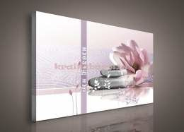 Obraz na płótnie PP153O1 Bukiet tulipanów