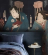 Tapeta Artystyczna Samurai Chronicales