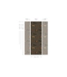 Tapeta Artystyczna Horses Olive