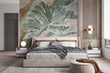 Fototapeta Liście Tropikalne