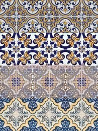 Naklejki na ścianę KAFELKI III SPN220