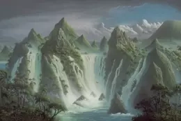 Fototapeta Fantasy World